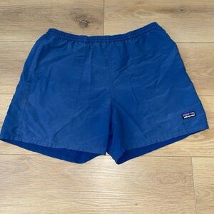 Patagonia Blue Shorts